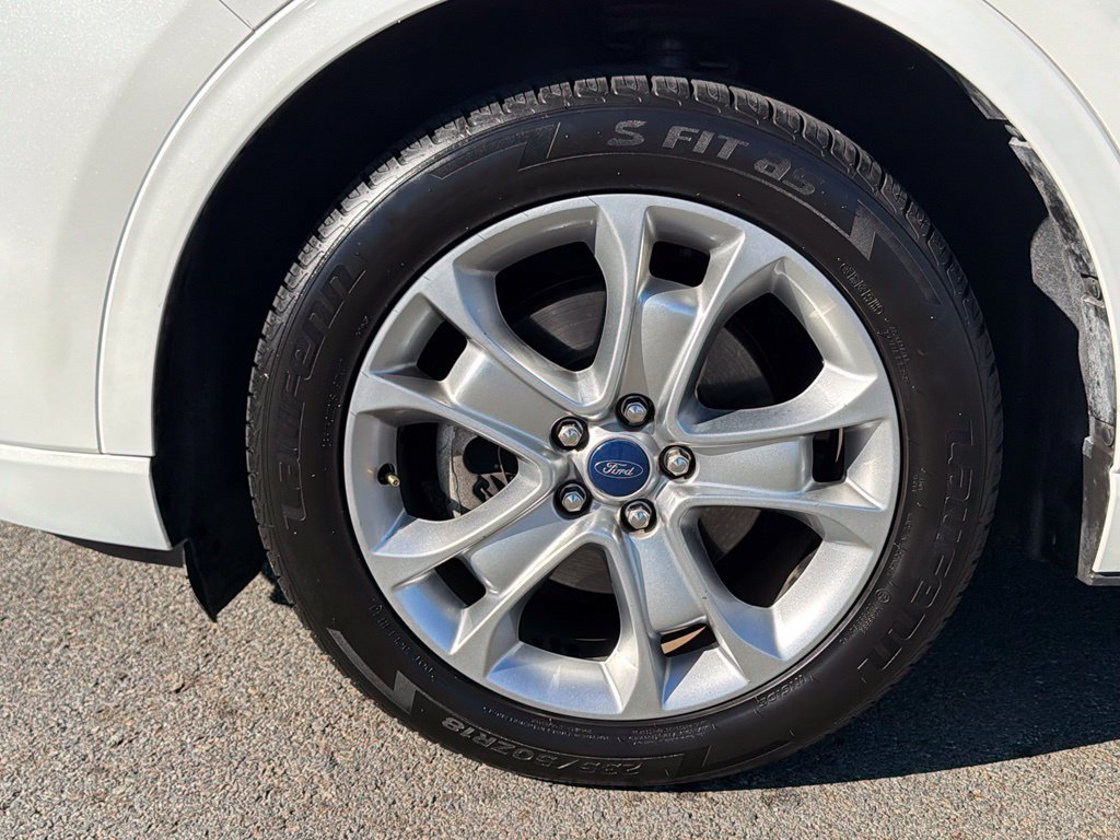 Used 2023 Ford Escape ST-Line w/ Tech Pack #1 FWD image 11