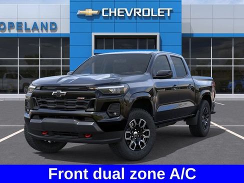 New 2026 Chevrolet Colorado Z71 w/ Z71 Convenience Package 2 AWD/4WD image 7