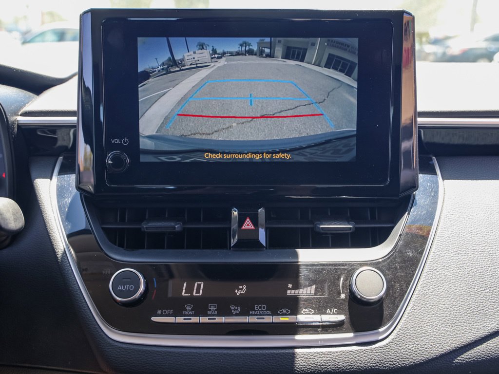 Used 2024 Toyota Corolla LE FWD image 30