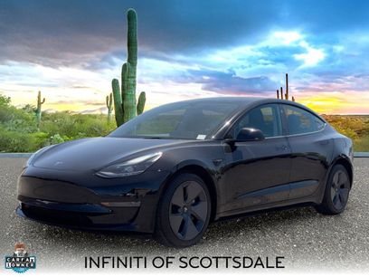Used 2023 Tesla Model 3 Standard Range