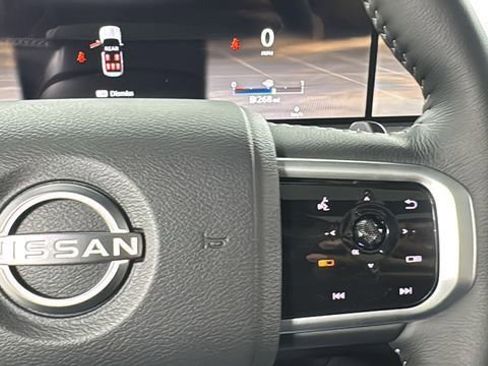 New 2026 Nissan Armada Platinum AWD/4WD image 24