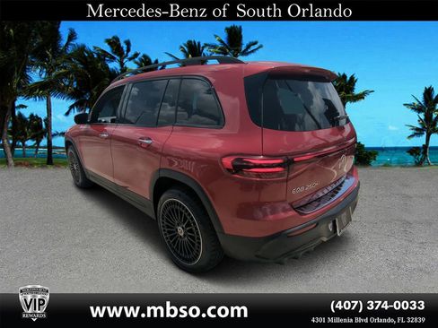 Certified 2024 Mercedes-Benz EQB 250+ image 19