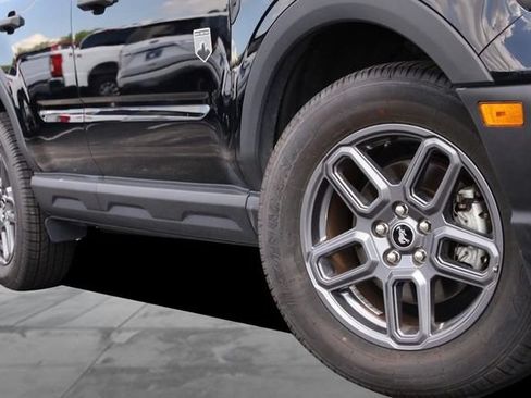 Certified 2025 Ford Bronco Sport Big Bend AWD/4WD image 3