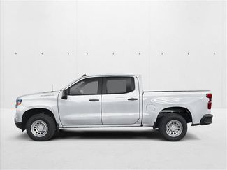 New 2026 Chevrolet Silverado 1500 Custom AWD/4WD video 2