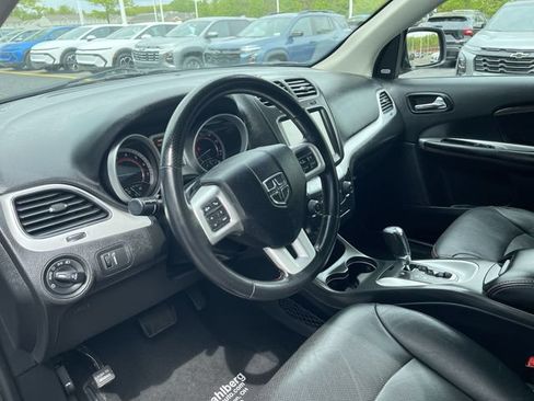 Used 2019 Dodge Journey GT w/ Navigation Group AWD/4WD image 10
