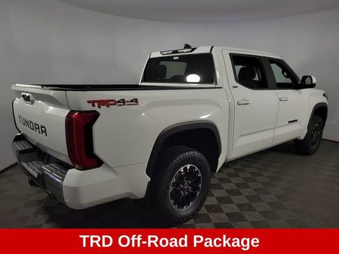 Used 2025 Toyota Tundra SR5 image 8