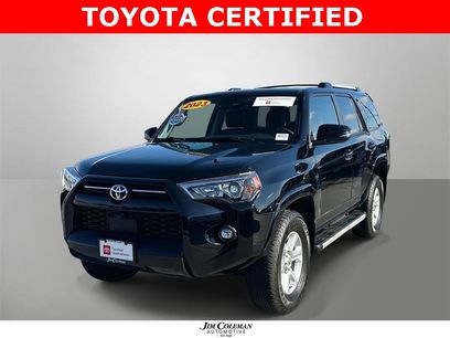 Certified 2023 Toyota 4Runner SR5 Premium