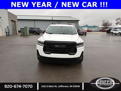 Used 2023 GMC Acadia SLE w/ Driver Convenience Package