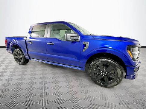 New 2026 Ford F150 STX w/ F-150 LOBO Package AWD/4WD image 3