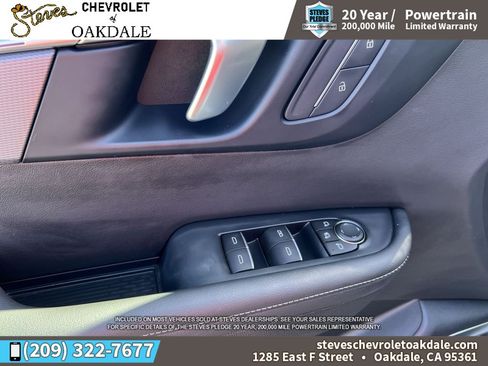 Certified 2025 Buick Enclave Sport Touring AWD/4WD image 27