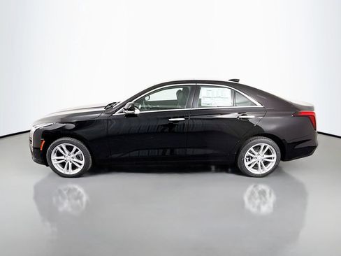 New 2026 Cadillac CT4 Luxury image 4