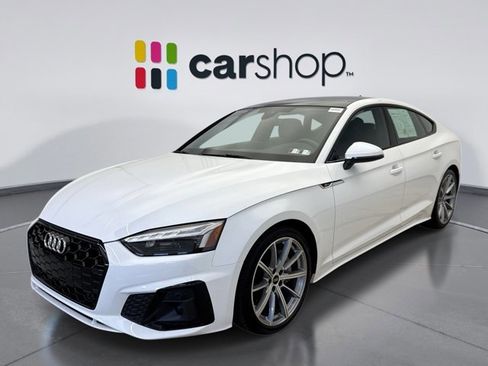Used 2025 Audi A5 2.0T Premium Plus AWD/4WD image 1