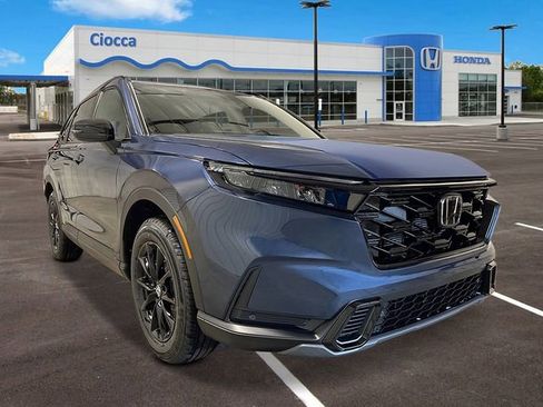 New 2026 Honda CR-V Sport-L image 9