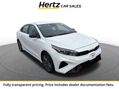 Used 2023 Kia Forte GT-Line w/ GT-Line Technology Package