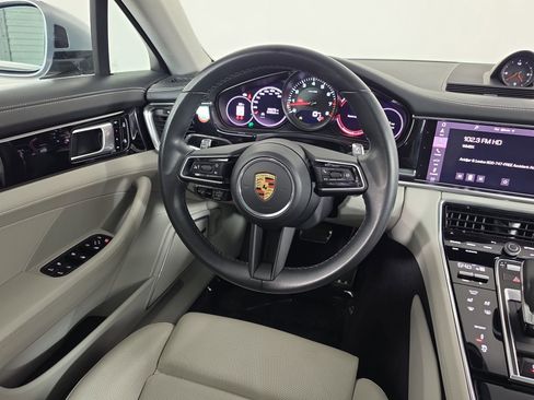 Used 2021 Porsche Panamera 4S AWD/4WD image 35