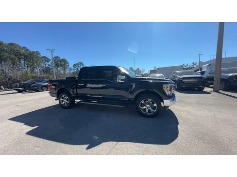 Used 2021 Ford F150 Lariat w/ Max Trailer Tow Package image 2