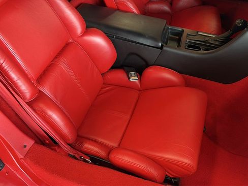 Used 1993 Chevrolet Corvette Coupe RWD image 23