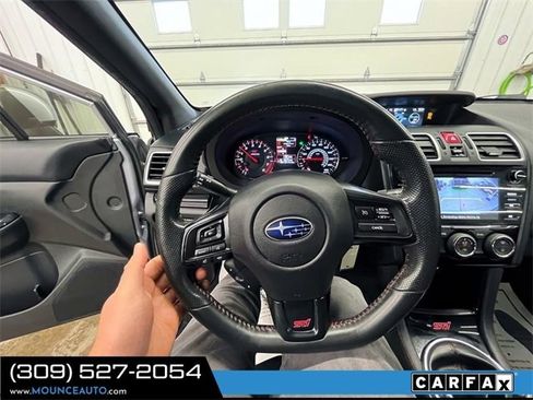 Used 2019 Subaru WRX STI w/ Popular Package #1 image 19
