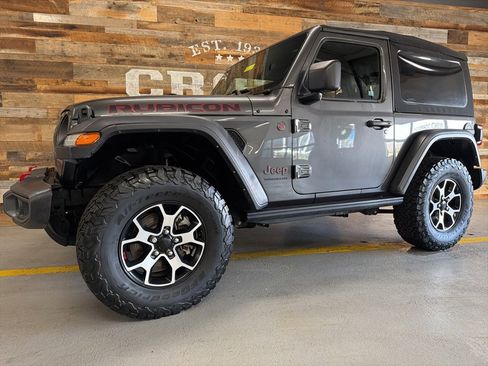 Used 2021 Jeep Wrangler Rubicon image 53