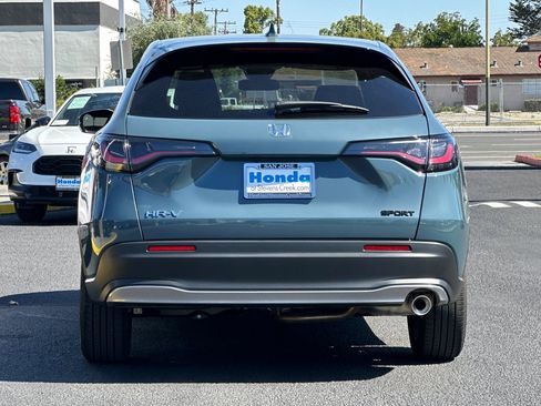 Used 2024 Honda HR-V Sport image 10