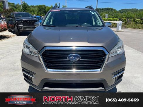 Used 2021 Subaru Ascent Touring AWD/4WD image 32