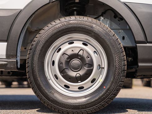 New 2026 Ford Transit 350 148 High Roof Extended w/ Load Area Protection Package image 8