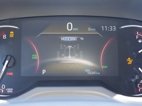 Used 2025 Toyota RAV4 XLE Premium w/ Weather Package AWD/4WD image 49