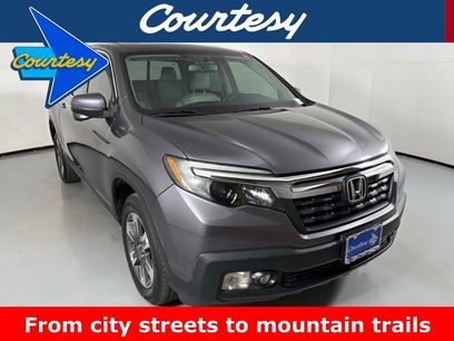Used 2019 Honda Ridgeline RTL-T