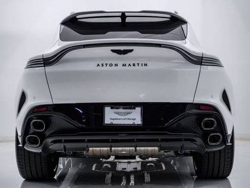 New 2026 Aston Martin DBX 707 AWD/4WD image 7