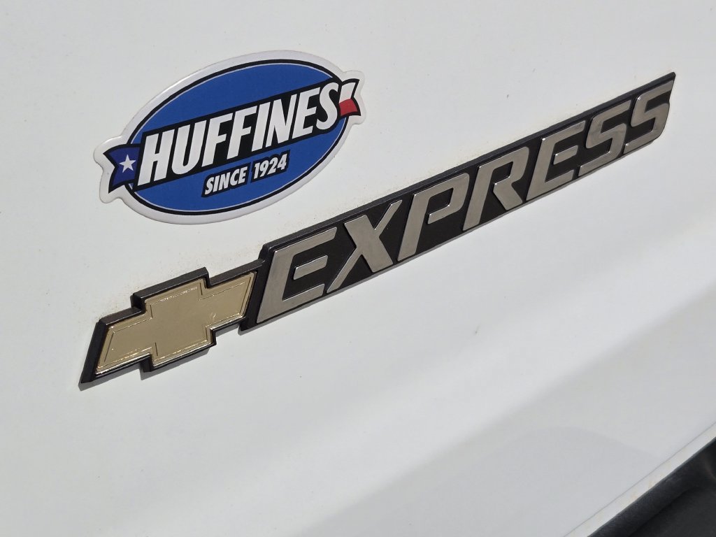 Used 2025 Chevrolet Express 2500 Extended w/ Communications Package RWD image 10