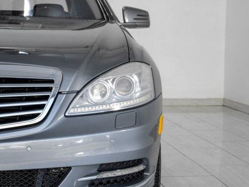 Used 2013 Mercedes-Benz S 550 4MATIC image 60