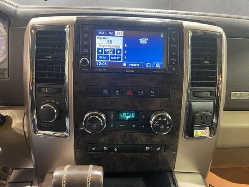 Used 2012 RAM 1500 Laramie Longhorn w/ Protection Group AWD/4WD image 16