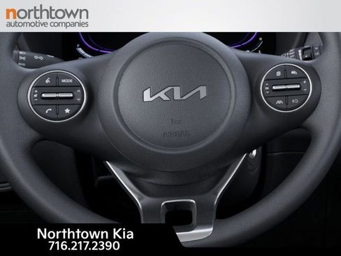 New 2025 Kia Soul LX w/ LX Technology Package image 23