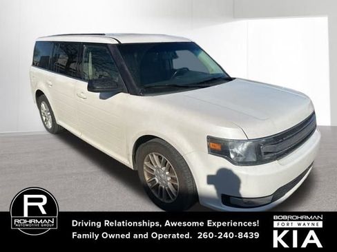 Used 2013 Ford Flex SEL image 7