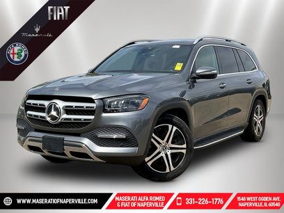 Used 2020 Mercedes-Benz GLS 450 4MATIC