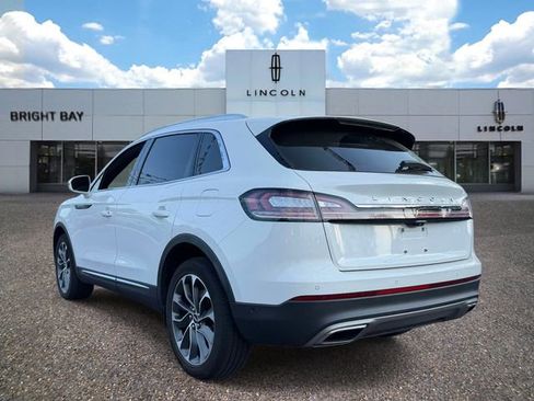 Used 2023 Lincoln Nautilus Reserve w/ Equipment Group 201A AWD/4WD image 4