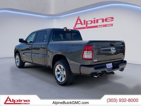 Used 2022 RAM 1500 Big Horn image 3