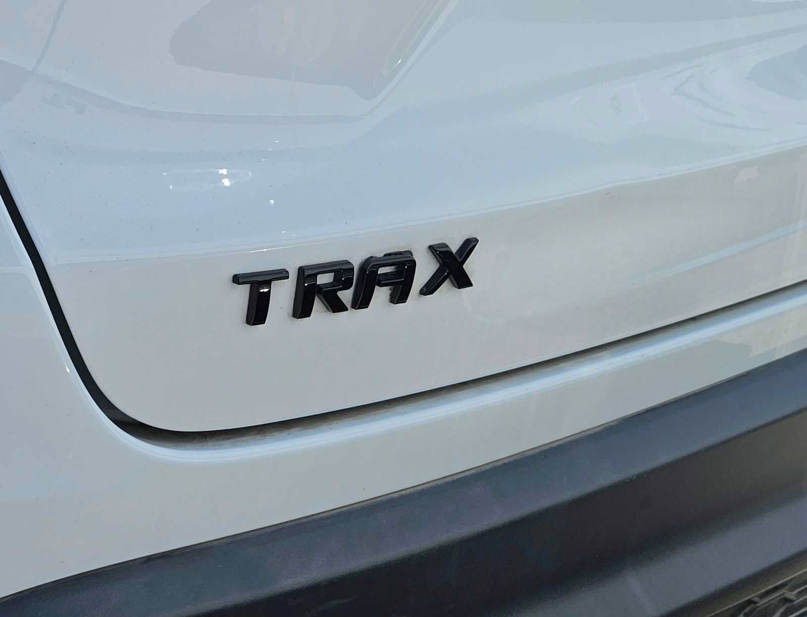 Used 2025 Chevrolet Trax RS w/ Driver Confidence Package FWD image 11