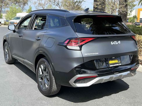 Used 2023 Kia Sportage SX Prestige AWD/4WD image 2