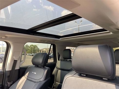 New 2025 Ford Expedition Max Platinum w/ Driver's Package image 15