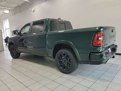 New 2026 RAM 1500 Laramie w/ Night Edition
