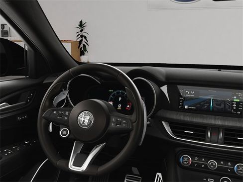 New 2025 Alfa Romeo Stelvio Sprint image 14