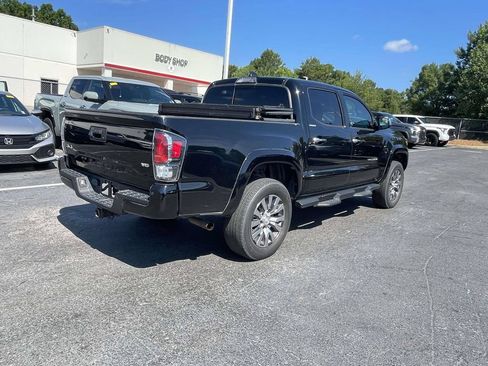 Used 2021 Toyota Tacoma Limited AWD/4WD image 7
