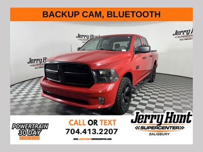 Used 2018 RAM 1500 Express w/ Express Value Package