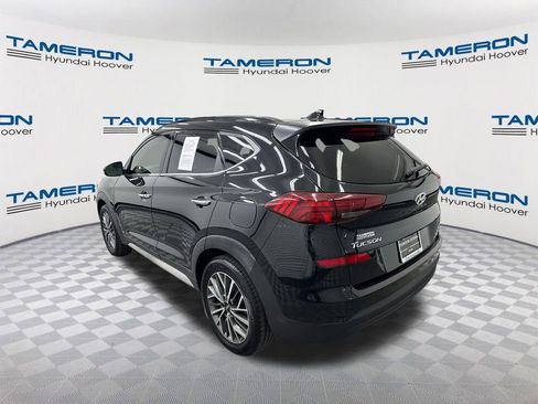 Used 2020 Hyundai Tucson Ultimate AWD/4WD image 3