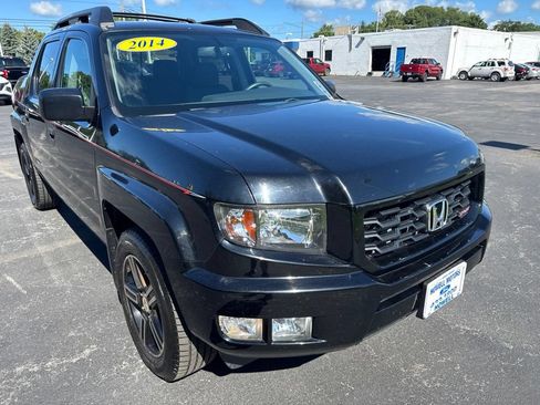 Used 2014 Honda Ridgeline Sport image 1