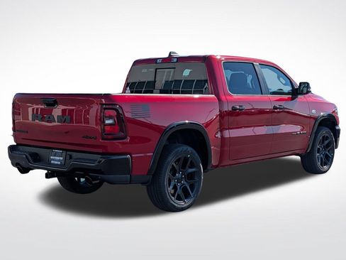 New 2026 RAM 1500 Laramie AWD/4WD image 2