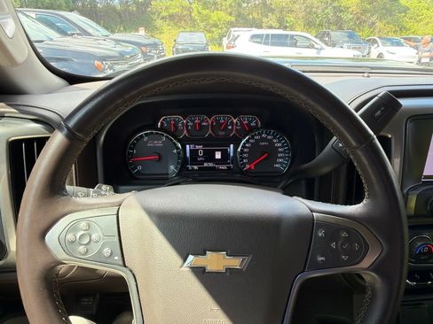 Used 2018 Chevrolet Silverado 2500 LTZ w/ Duramax Plus Package AWD/4WD image 3