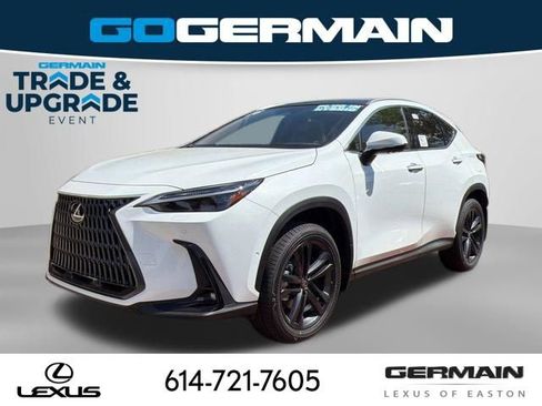 New 2026 Lexus NX 450h+ AWD w/ Luxury Package image 1