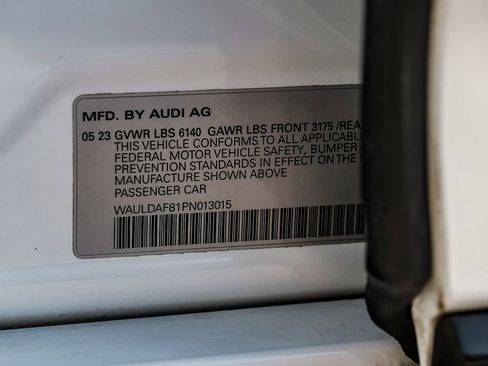 Used 2023 Audi A8 L 3.0T w/ Luxury Package AWD/4WD image 66